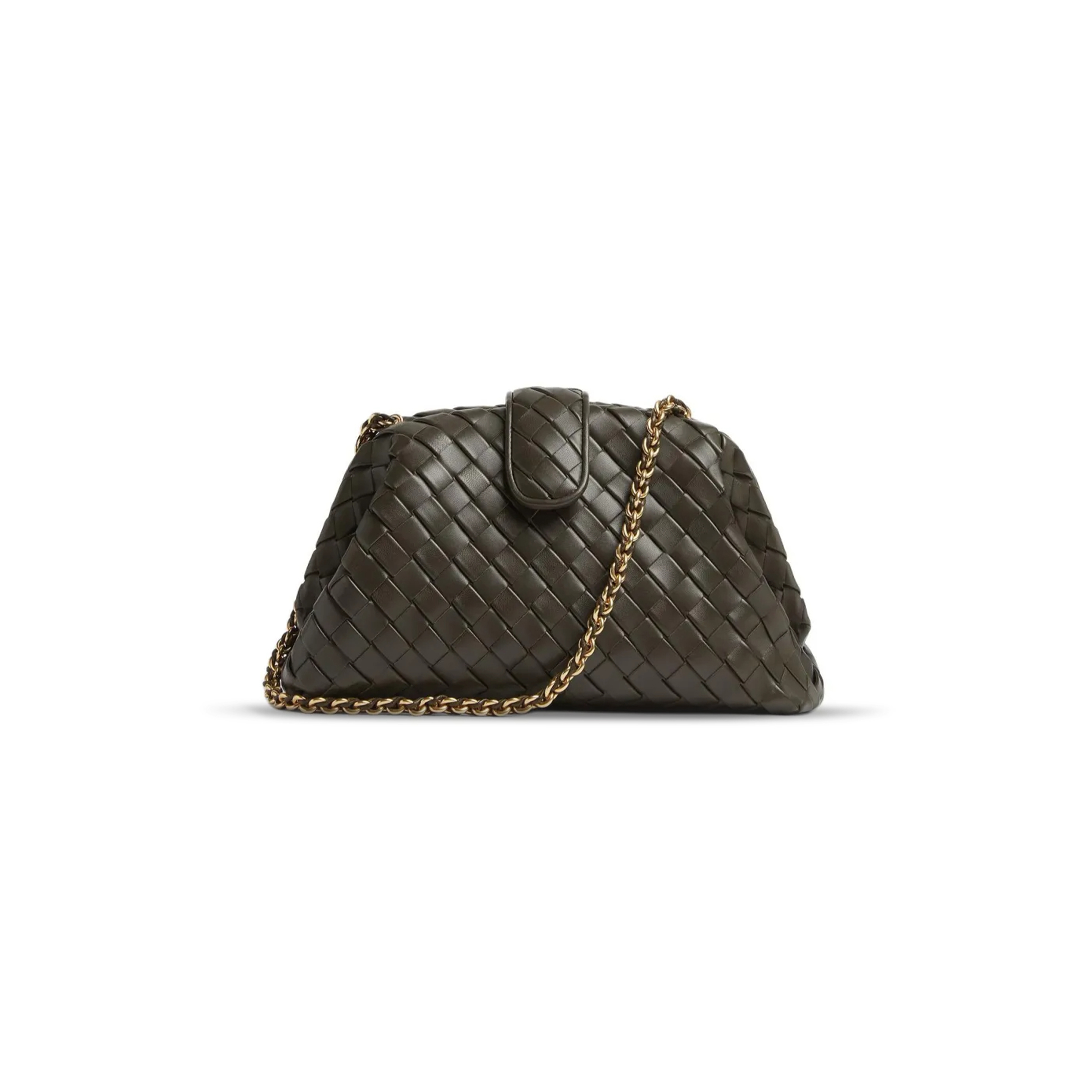 BOTTEGA VENETA LAUREN 1980 785807V40Z13387 (31.5*16.5*11cm)